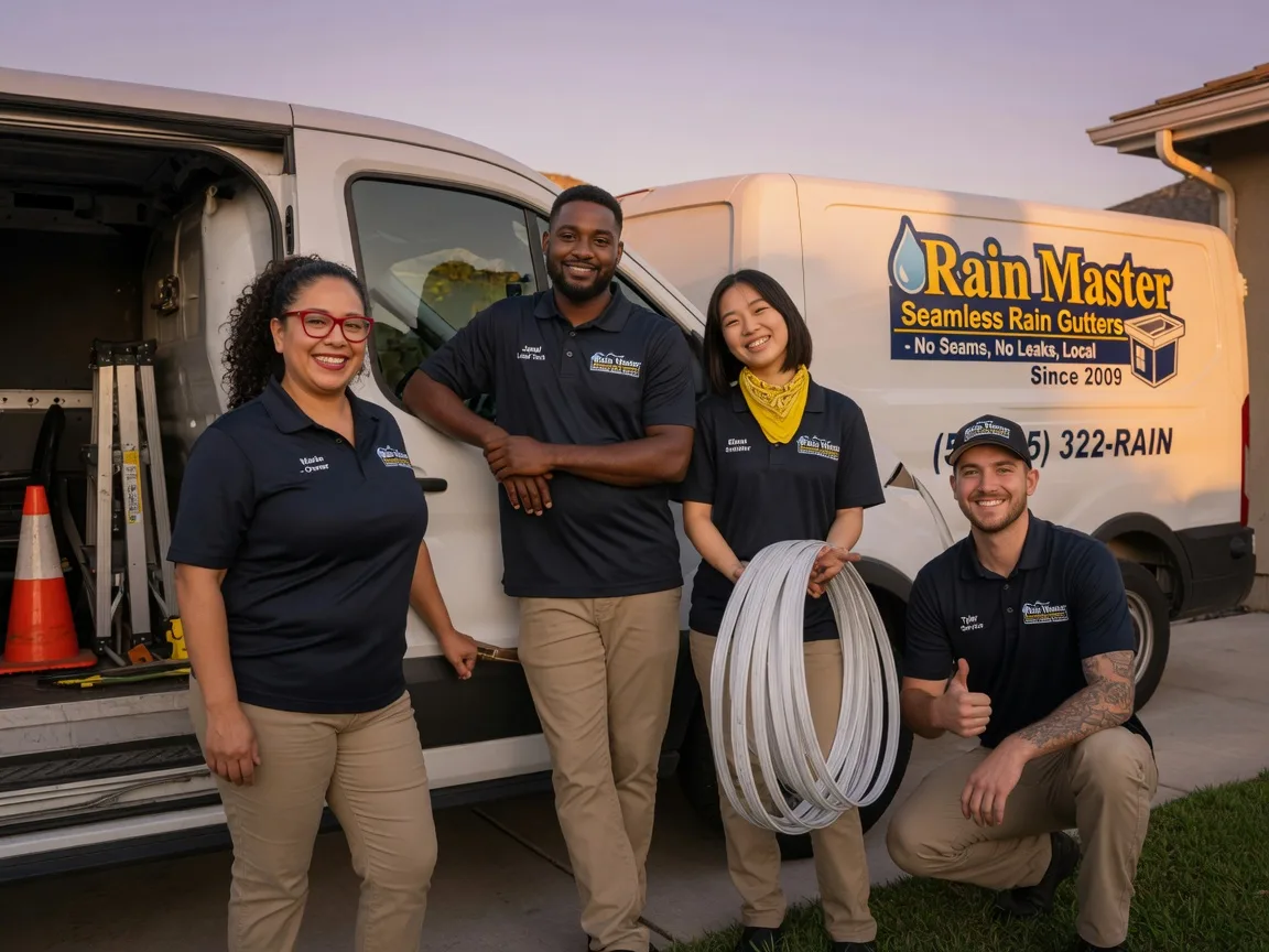Gutter Installation company in Seven Oaks, SC
